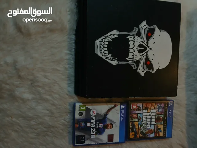 بلشتين فور برو مع يده