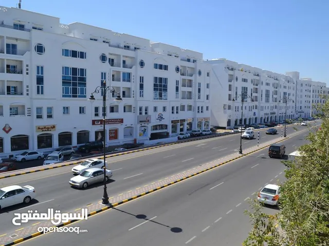 100 m2 2 Bedrooms Apartments for Sale in Muscat Qurm