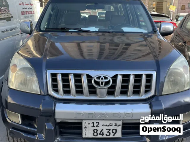2005 تويوتا برادو Standard