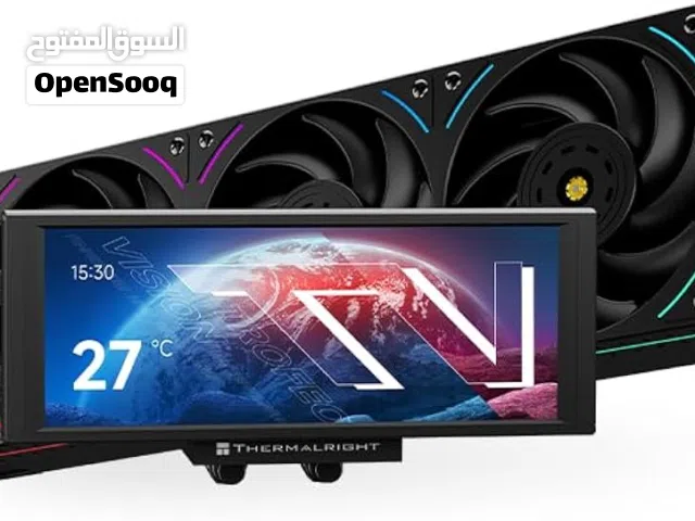 Thermal Cooler Trofeo Vision 360 ARGB