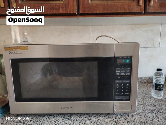 Daewoo 30+ Liters Microwave in Zarqa