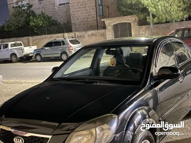 كيا ريو 2011 اتوماتيك