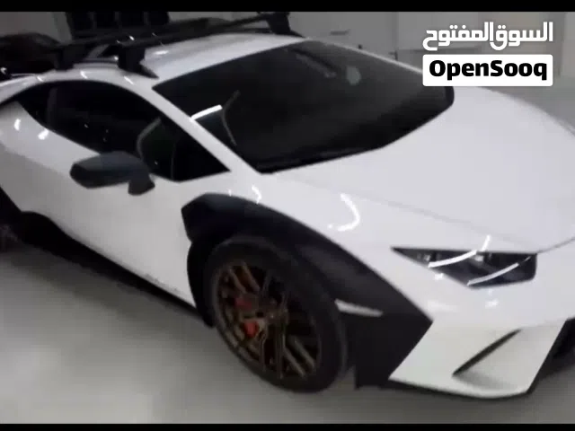 2023 لامبورغيني هوراكان Sterrato