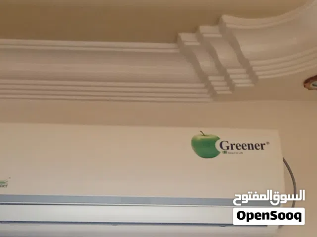 مكيف 18مستعمل نوع greener للبيع