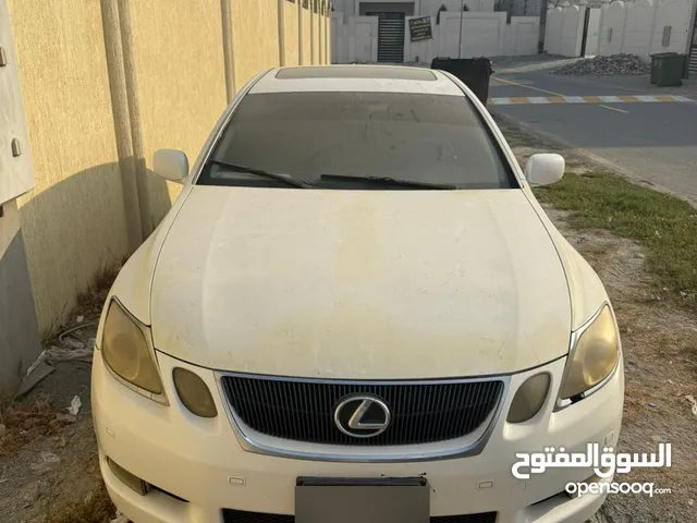 الكزس GS300