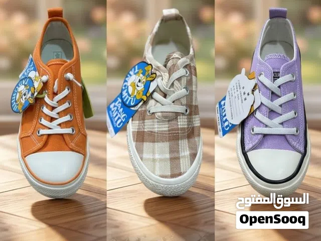 احذيه بناتي ولادي