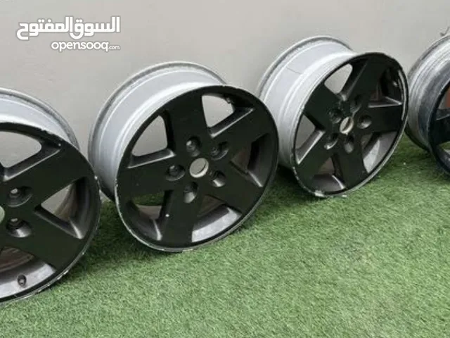 رنجات جيب رانجلر 2017