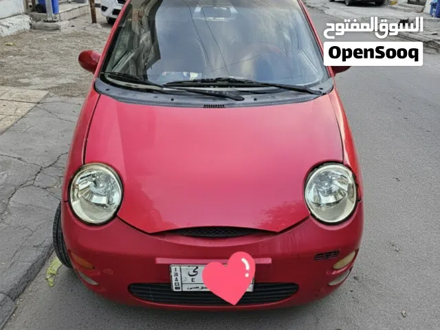 2013 Chery QQ