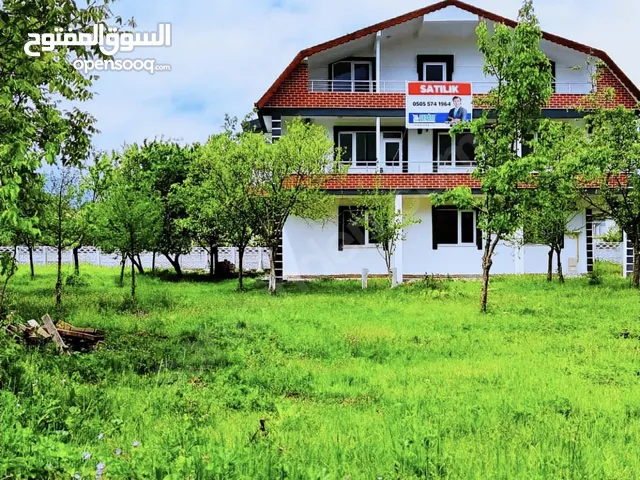 400m2 6+ Bedrooms Villa for Sale in Bolu Bolu