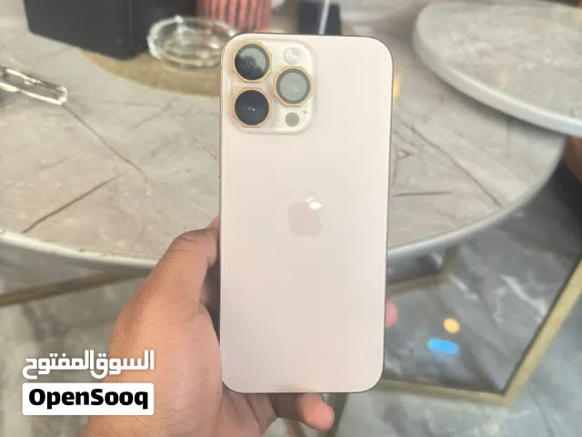 Iphone 16pro max. 512gb Perfect condition slightly used warranty available