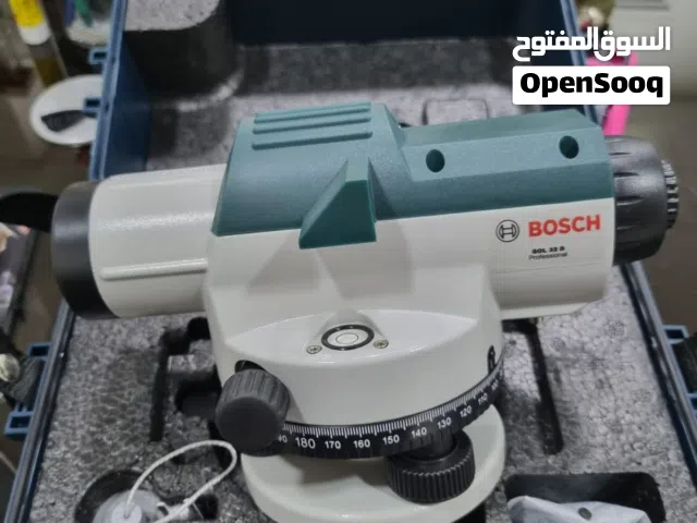 اجهزة ليفل بوش Automatic Level Bosch , Topcon اجهزة مساحة / ليفل مساحة