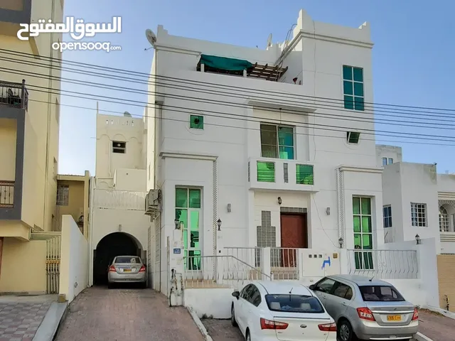 1 BHK 2 Bathroom Apartment for Rent - Al Khuwair South