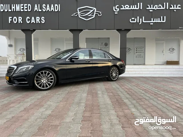 Mercedes Benz S-Class 2014 in Al Batinah