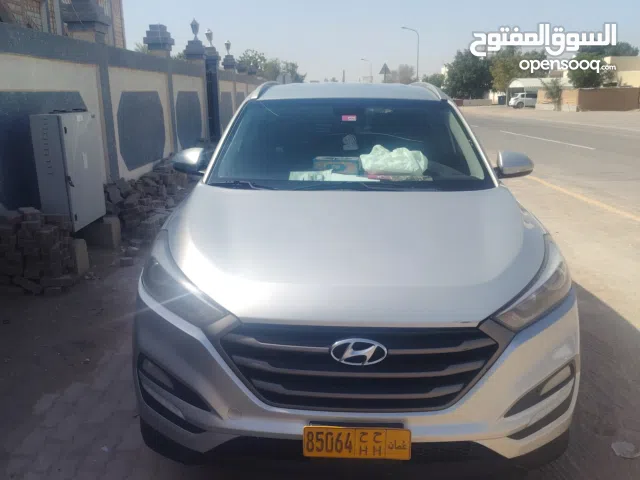 Used Hyundai Tucson in Buraimi