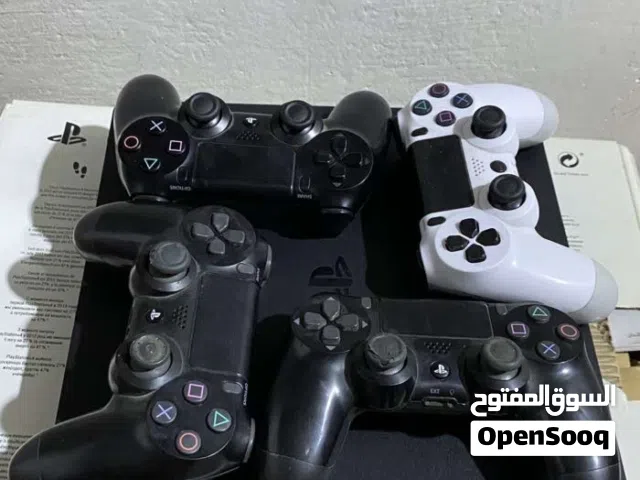 بلي 4 سلم جديد مامفتوح سعر مناسب شوف الوصف بي مجال