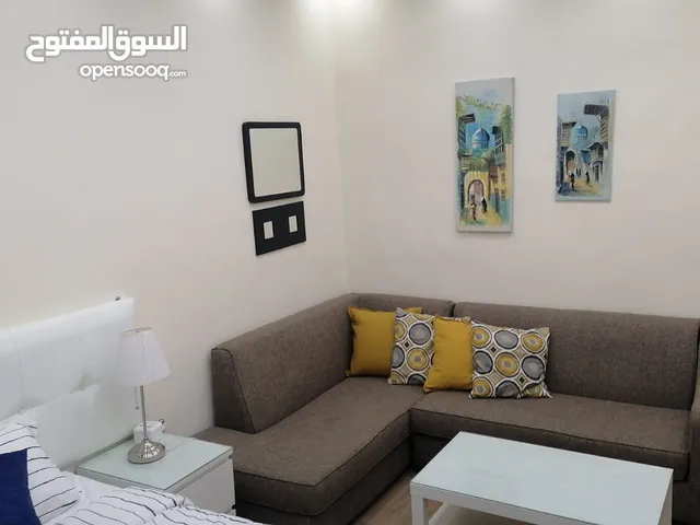 35 m2 1 Bedroom Apartments for Rent in Amman Abdoun