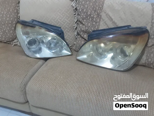 فنارات كيا كلرينز  2006 - 2010  مستعملة