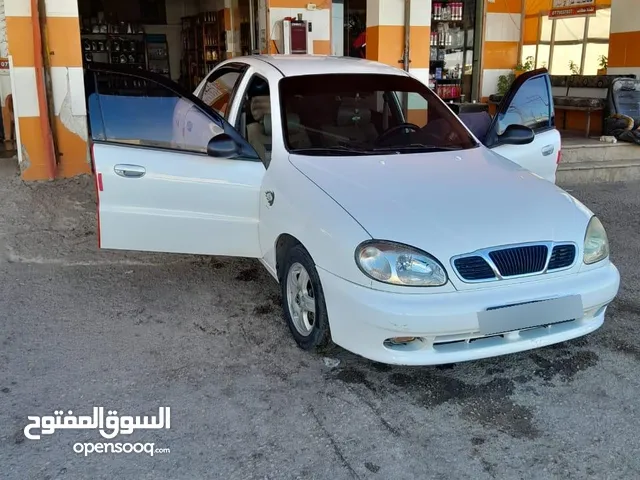 Used Daewoo Lanos in Irbid