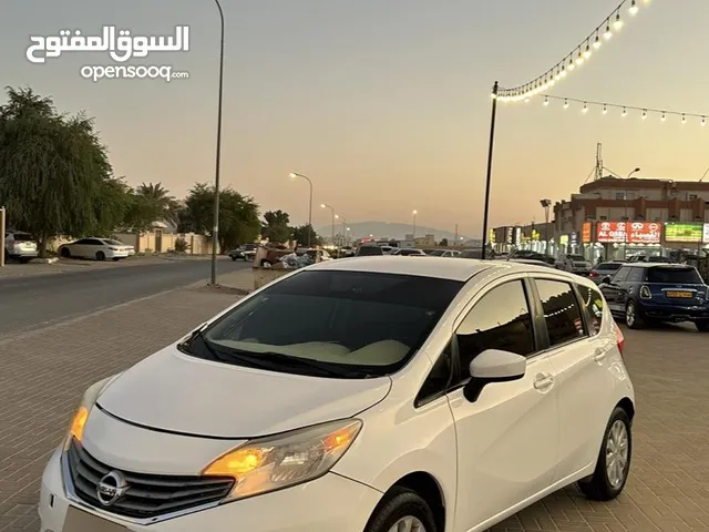 Used Nissan Versa in Buraimi