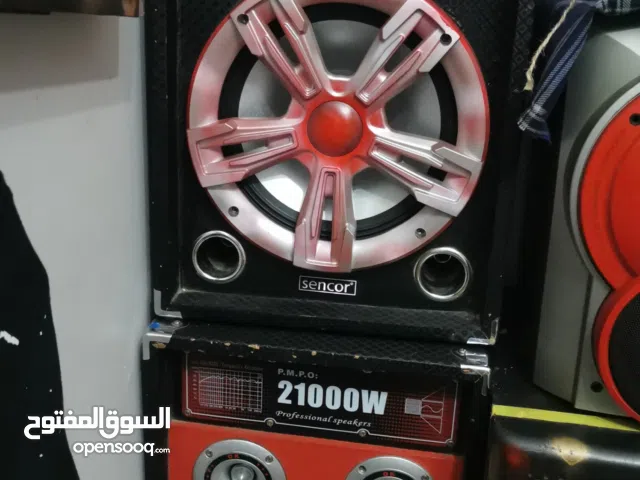 سماعات ومشغل فلاش ومايك