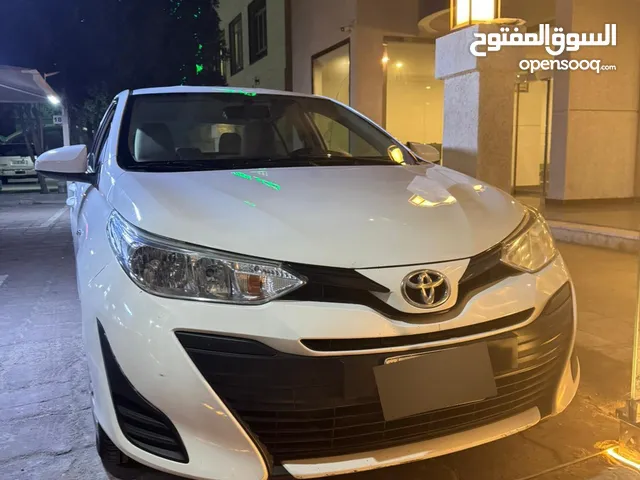 Used Toyota Yaris in Hawally