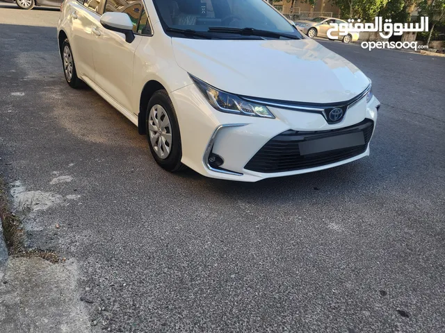 Used Toyota Corolla in Amman