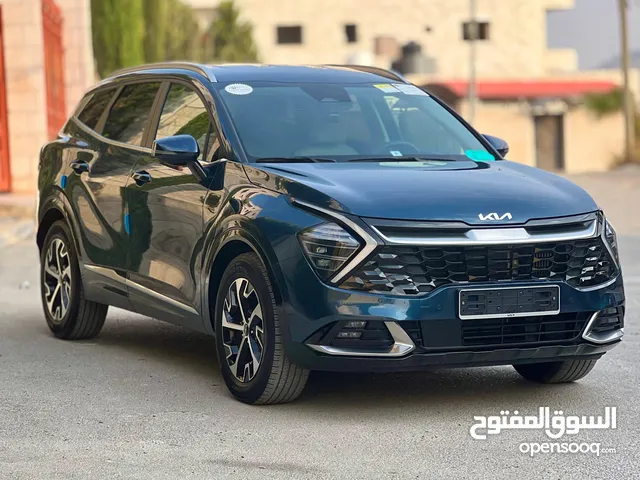 Used Kia Sportage in Nablus
