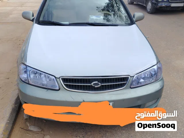 2004 Samsung SM3