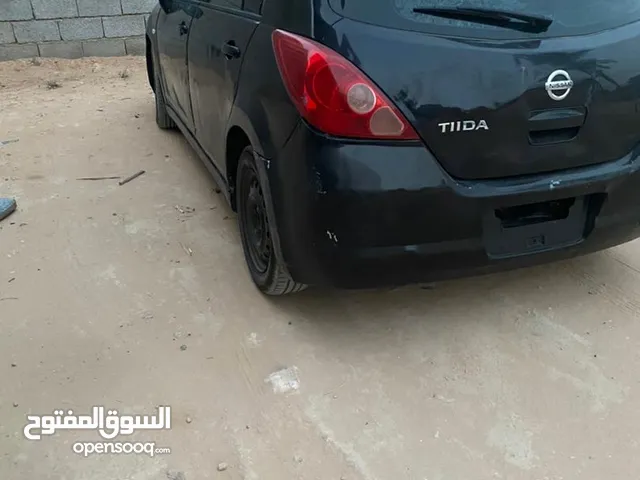 Used Nissan Tiida in Misrata