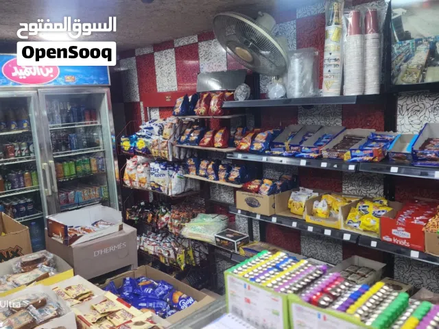 للبيع بسعر مغري  .(قهوة/كافتيريا) شارع الامير محمد/جبل عمان