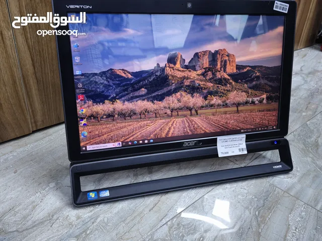 Windows Acer Computers for sale in Muscat
