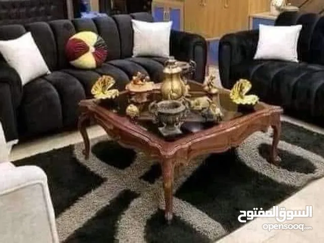 اثاث غرفة جلوس