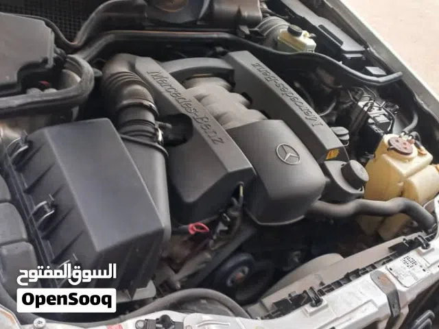 مرسيدس E240 للببع