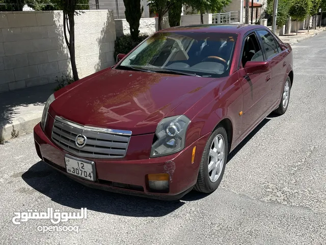Cadillac CTS/Catera 2006 in Amman