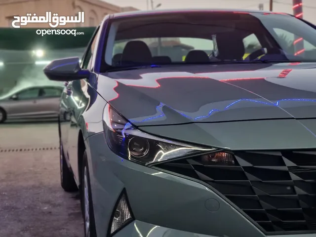 Used Hyundai Elantra in Zarqa