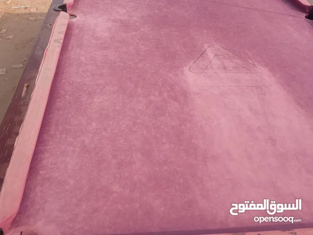 بلياردو خشب