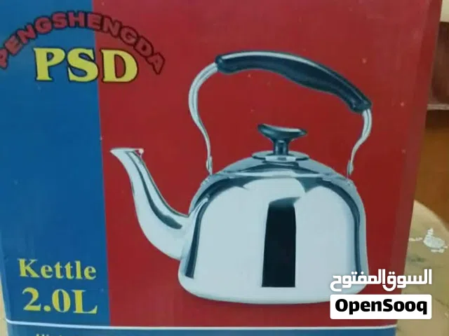 براد استيل 2 لتر