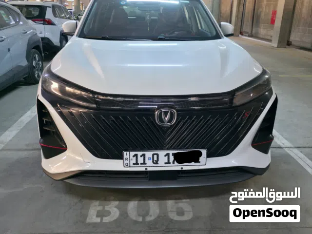 2025 شانجان CS75 CS75 Plus