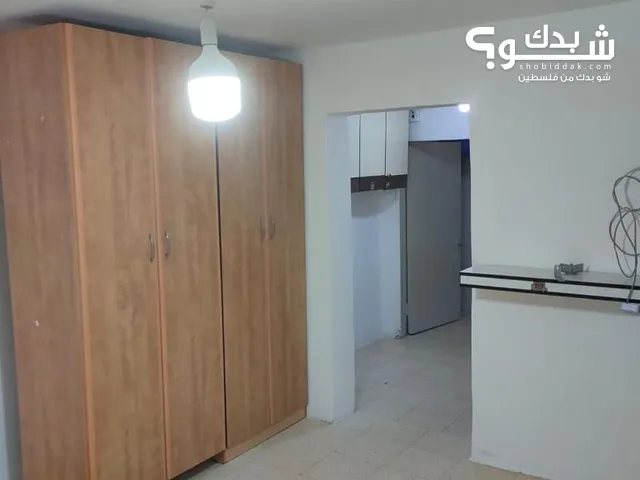 20m2 1 Bedroom Apartments for Rent in Ramallah and Al-Bireh Al Baloue