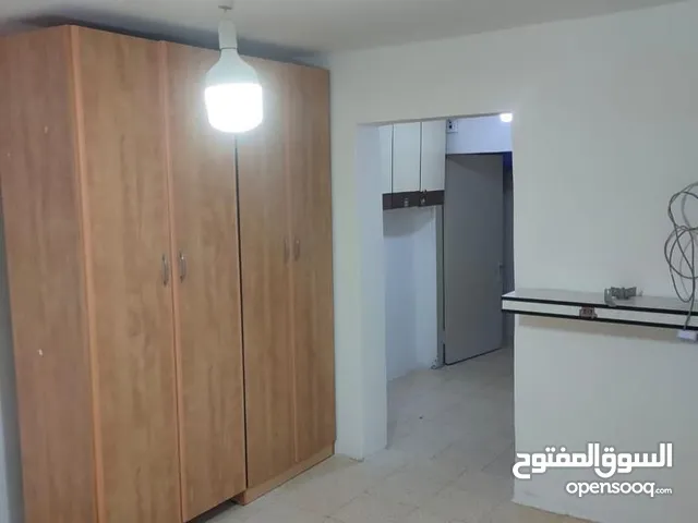 20 m2 1 Bedroom Apartments for Rent in Ramallah and Al-Bireh Al Baloue
