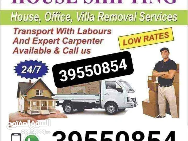 House Movers Packers