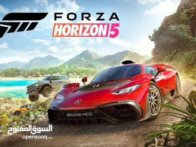 حساب يوجد فيه 170 لعبة مثل فورزا 5 و fc25 و gta 5 و حساب فورت نايت 170 سكن كل هذا فقط ب 35