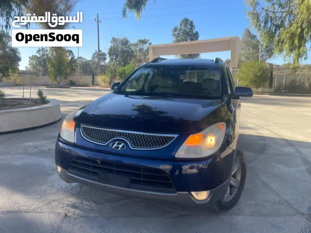 هونداي فير اكروز طالعه يوم الاحد الي فات