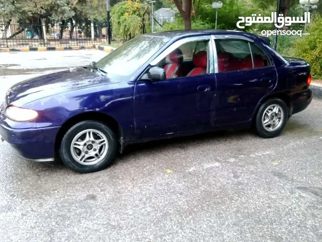 Used Hyundai Accent in Ajloun