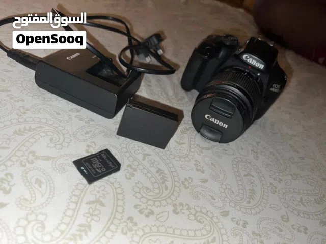 Canon EOS 4000D DSLR Camera with 18-55mm Lens, Battery & Charger