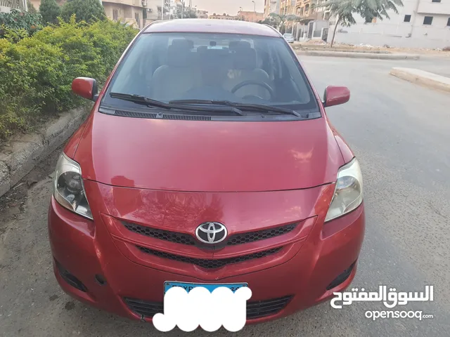 تويوتا يارس 2007 فبريكا بالكامل
