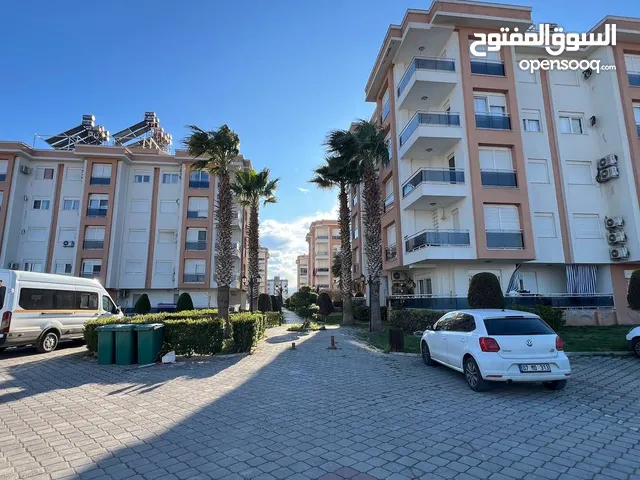 شقة مؤثثة للبيع في أنطاليا بالقرب من مركز المدينة ..مناسبة للحصول على الاقامة التركية