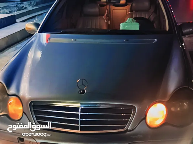 Used Mercedes Benz C-Class in Amman