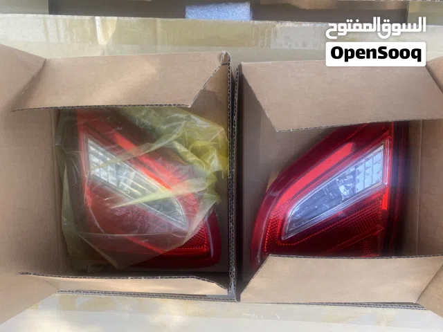طقم انارة خلفي ألتيما 2016-2018
