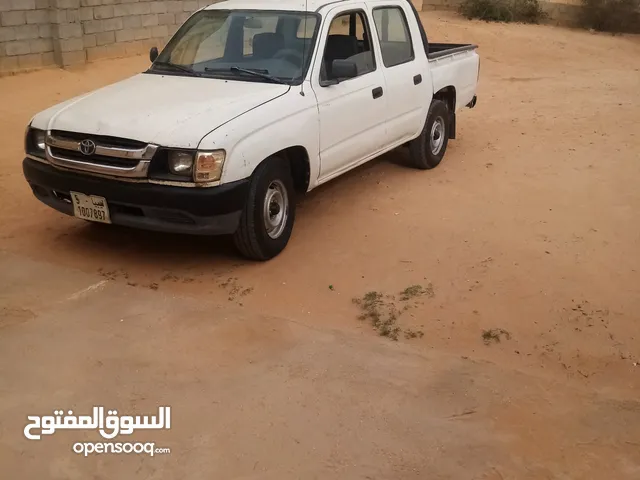 Used Toyota Hilux in Murqub